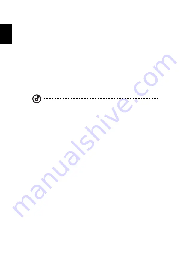 Acer TravelMate 8481 Manual Download Page 46