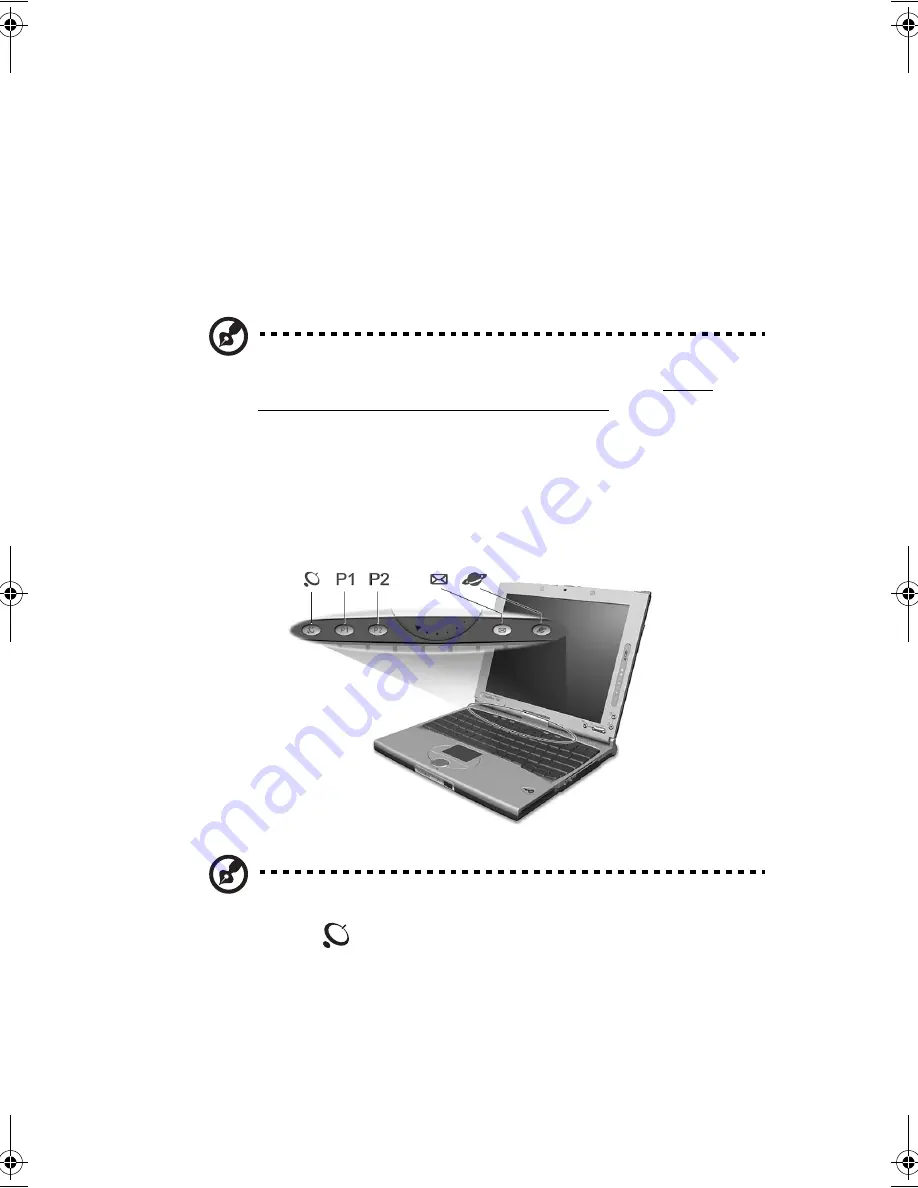 Acer TravelMate C100-Series Benutzerhandbuch Download Page 37