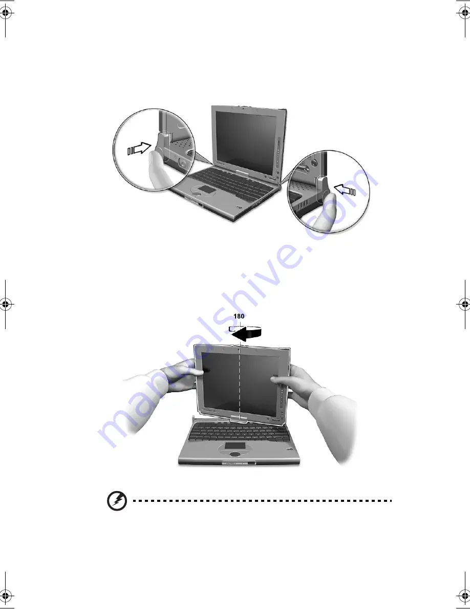 Acer TravelMate C100 series Manuel D'Utilisation Download Page 25