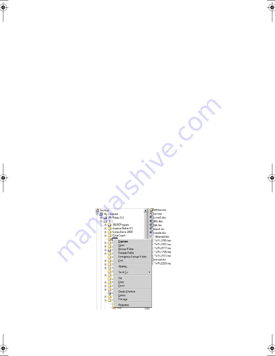 Acer TravelMate C100 series Manuel D'Utilisation Download Page 54