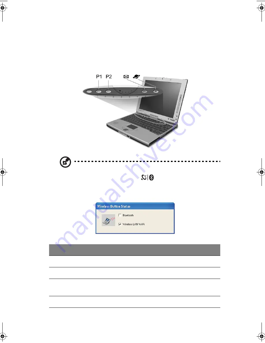 Acer TravelMate C110 Series Manuel D'Utilisation Download Page 35