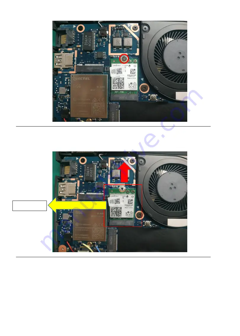 Acer TravelMate P6 Series Lifecycle Extension Manual Download Page 14