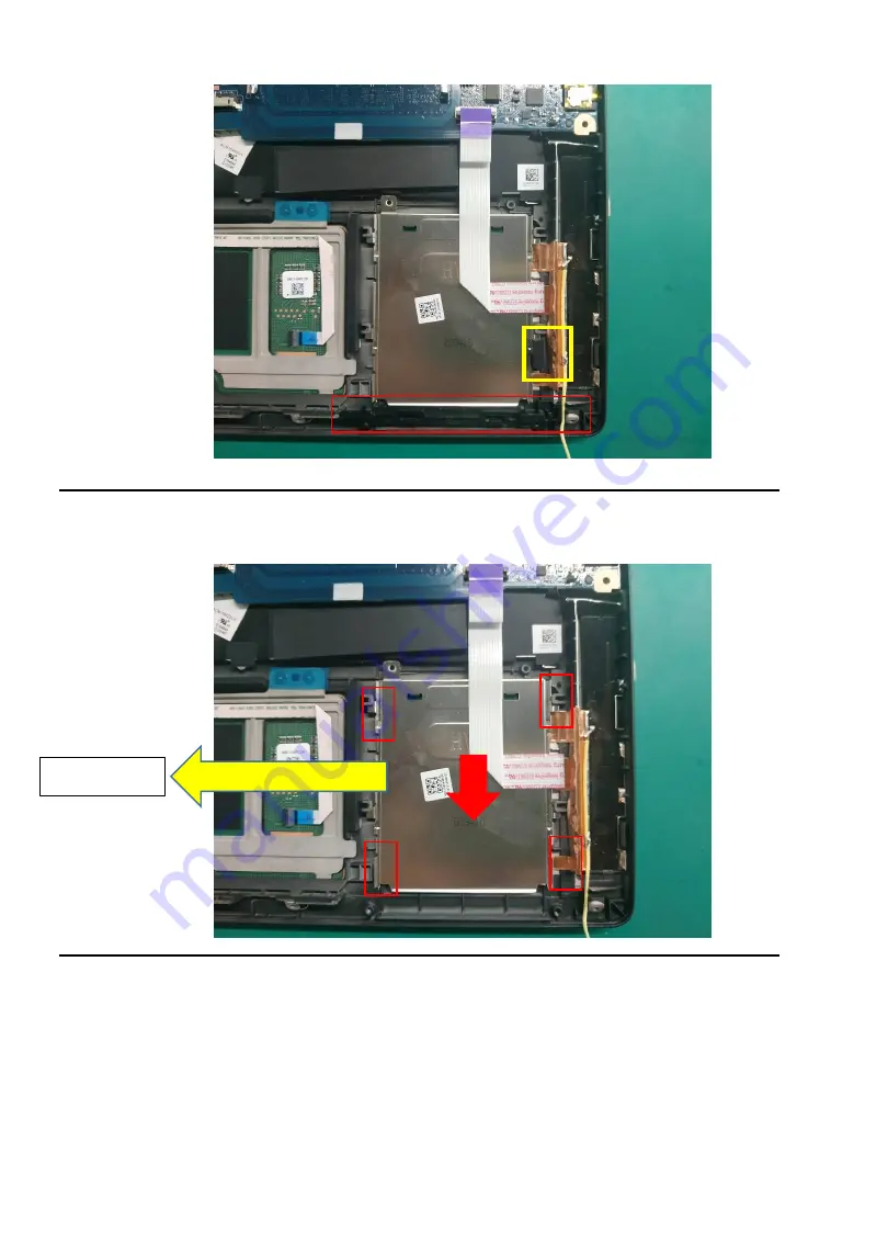 Acer TravelMate P6 Series Lifecycle Extension Manual Download Page 23