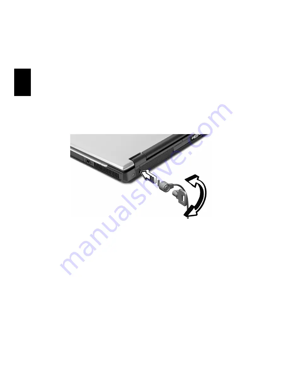 Acer TRAVELMATE TravelMate 2350 Manual Do Utilizador Download Page 38