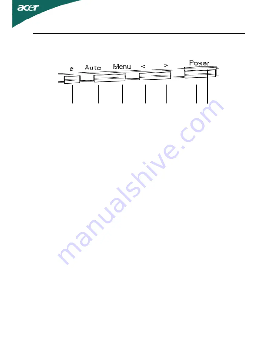 Acer X163WL User Manual Download Page 13