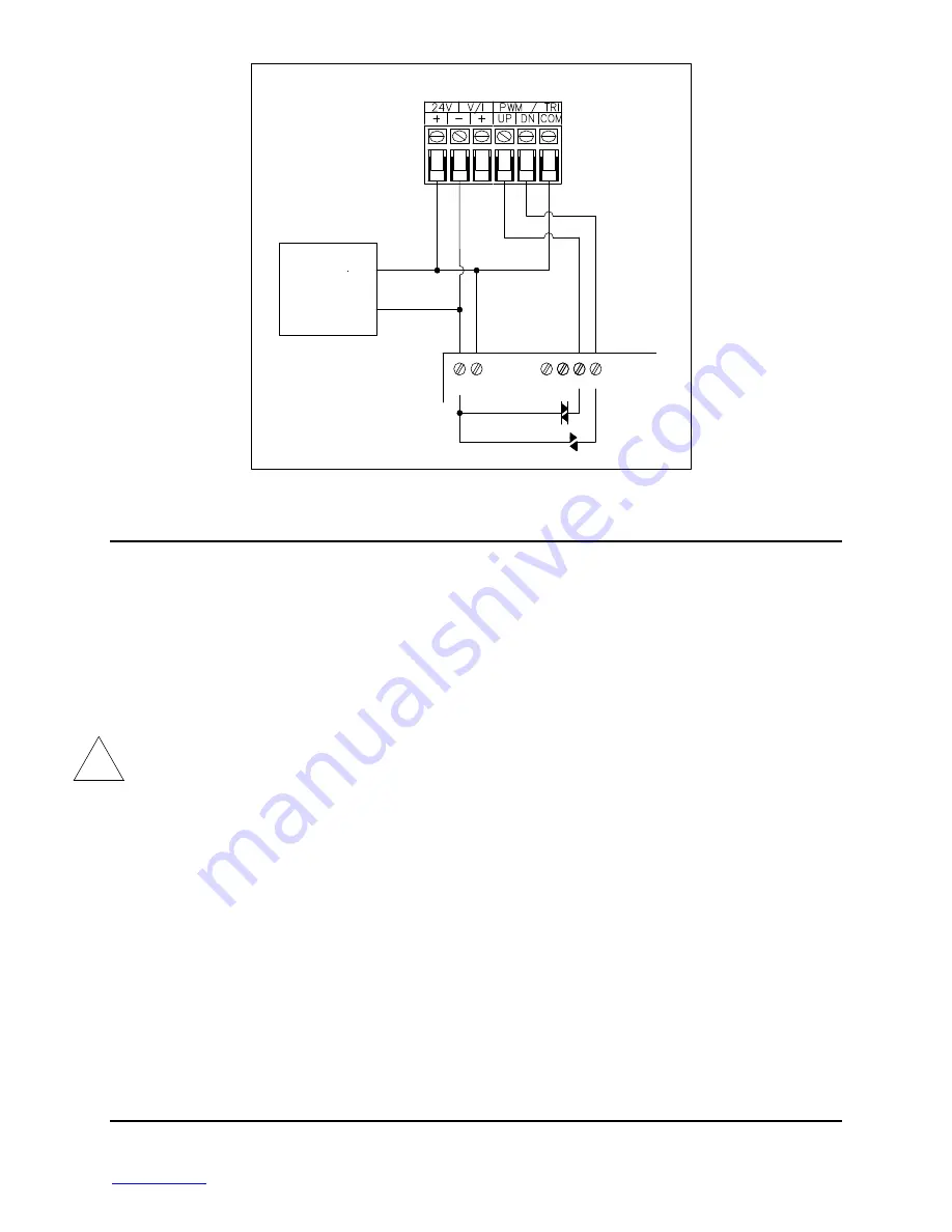 aci DRN3.1 Installation And Operation Instructions Download Page 2