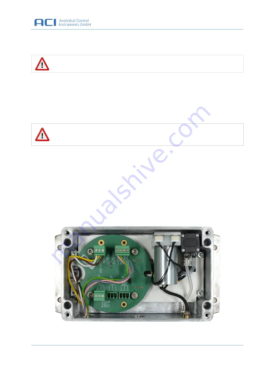 aci PIDS3 User Manual Download Page 18