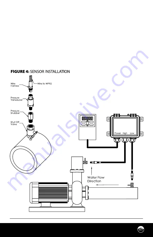 aci WPR2 Series Installation & Operation Instructions Download Page 3