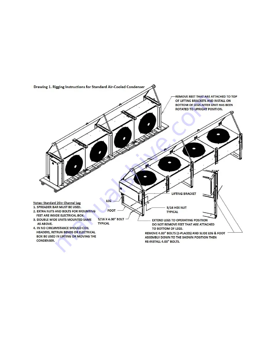 ACS HE Series Operation And Instruction Manual Download Page 34