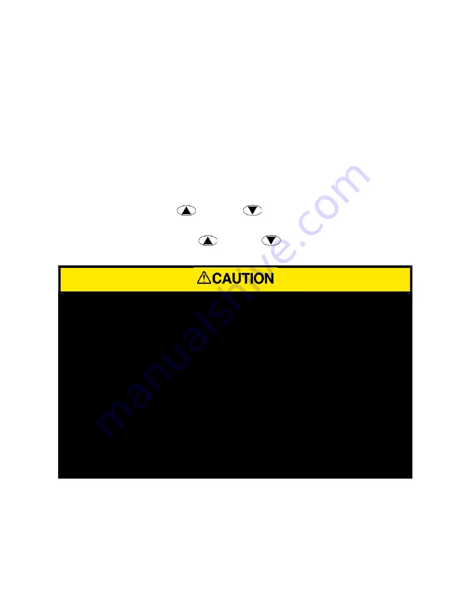 ACS TC 120 Operation And Instruction Manual Download Page 33