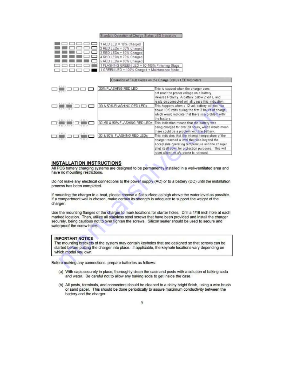 Action Trackchair EAGLE Owner'S Manual Download Page 47