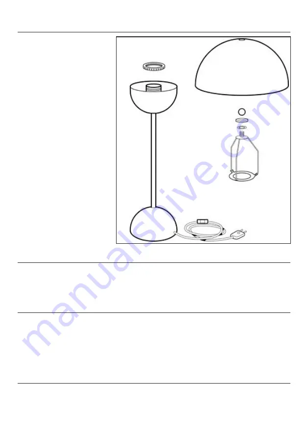 &Tradition FLOWERPOT GARDEN VP3 Assembly Instructions Download Page 2