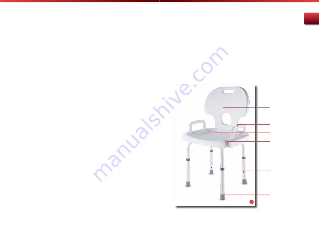 B+B DH-40 Instruction Manual Download Page 5