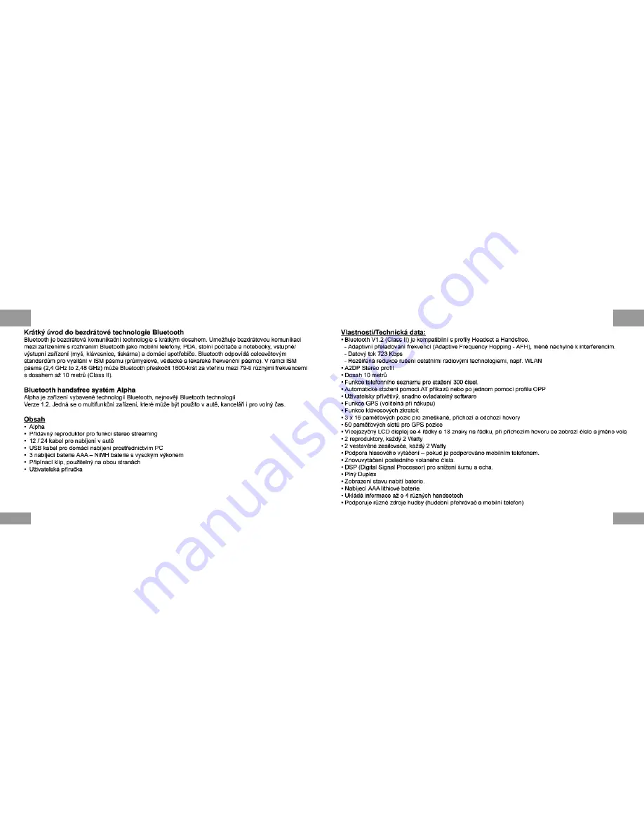 B-Speech Alpha User Manual Download Page 52