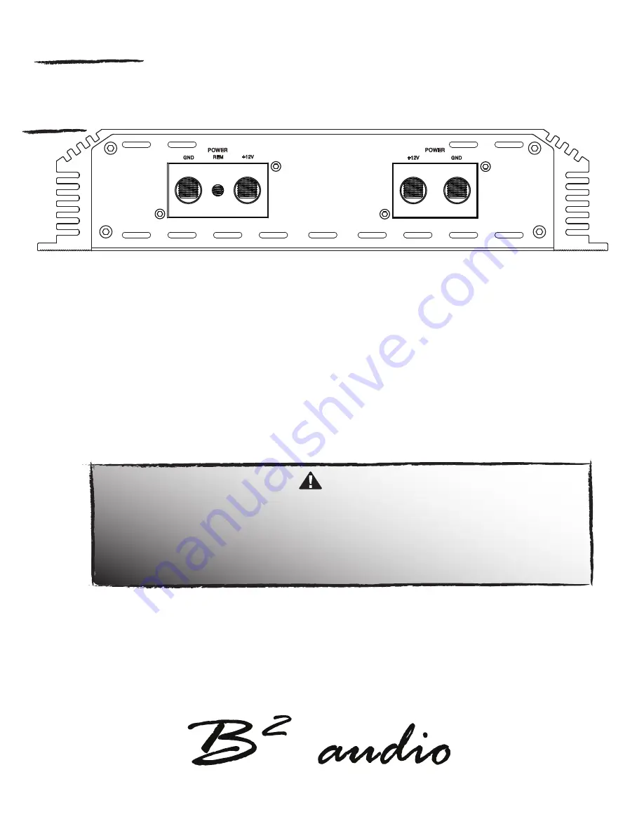 B2 Audio Zero1 Скачать руководство пользователя страница 5