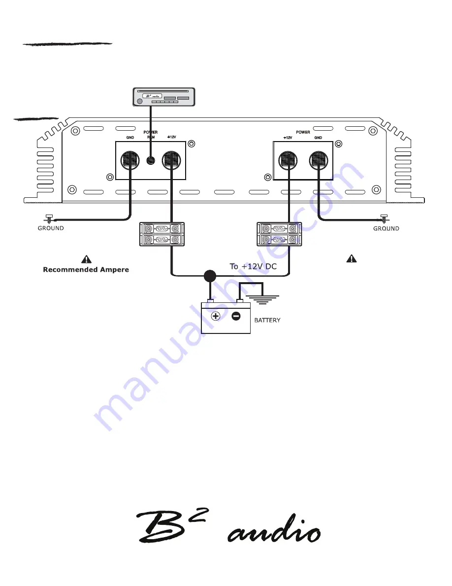 B2 Audio Zero1 Owner'S Manual Download Page 7