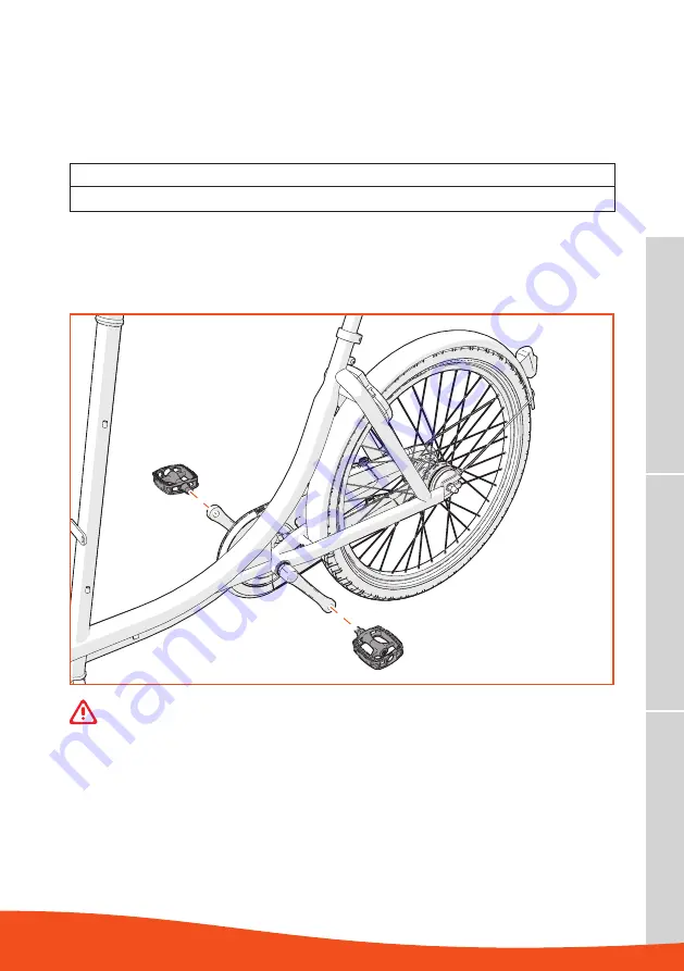 Babboe City Assembly Instructions Manual Download Page 15