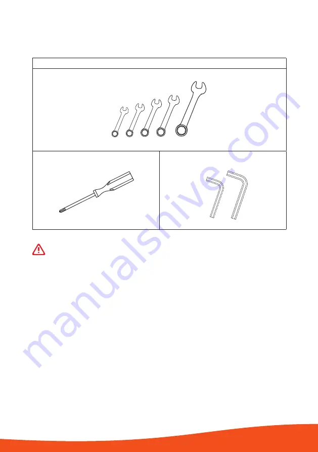 Babboe City Assembly Instructions Manual Download Page 46