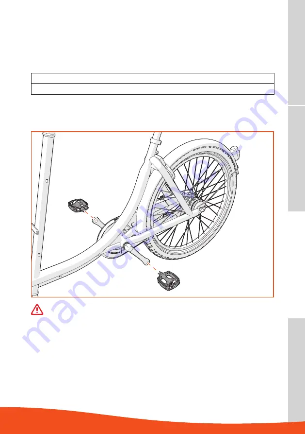 Babboe City Assembly Instructions Manual Download Page 91