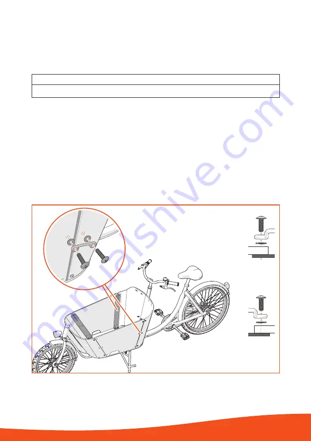 Babboe City Assembly Instructions Manual Download Page 104