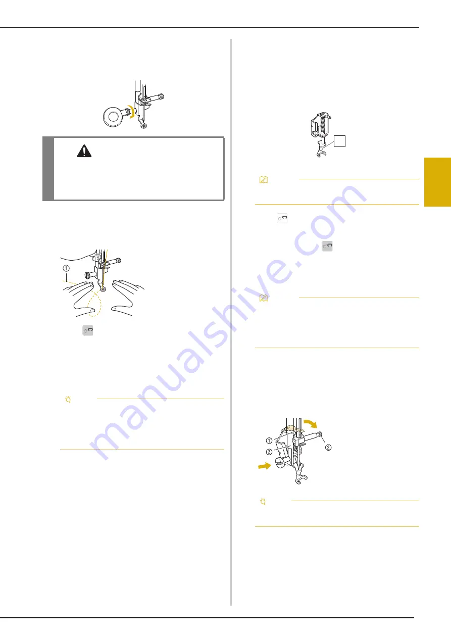 Baby Lock Altair 2 Скачать руководство пользователя страница 83