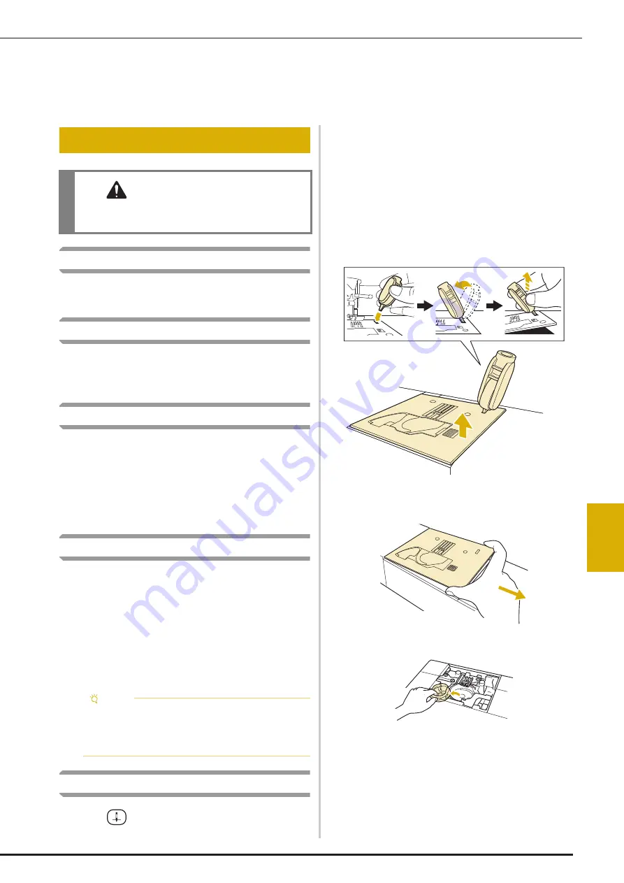 Baby Lock Altair 2 Скачать руководство пользователя страница 185