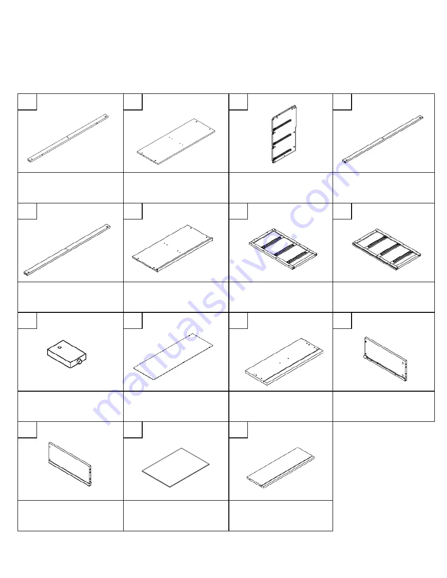 Baby Relax Miles DA7319-1BLS Instruction Booklet Download Page 4