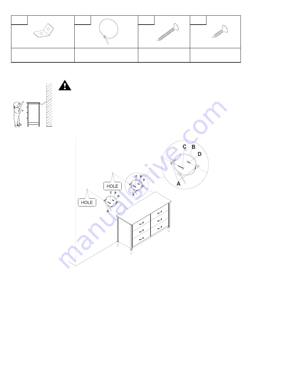 Baby Relax Miles DA7319-1BLS Instruction Booklet Download Page 21