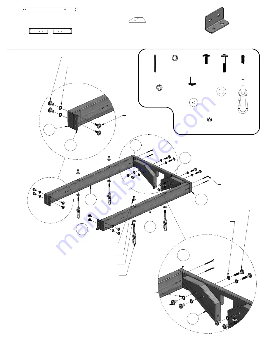 Backyard Discovery 6013 Owner'S Manual Download Page 100