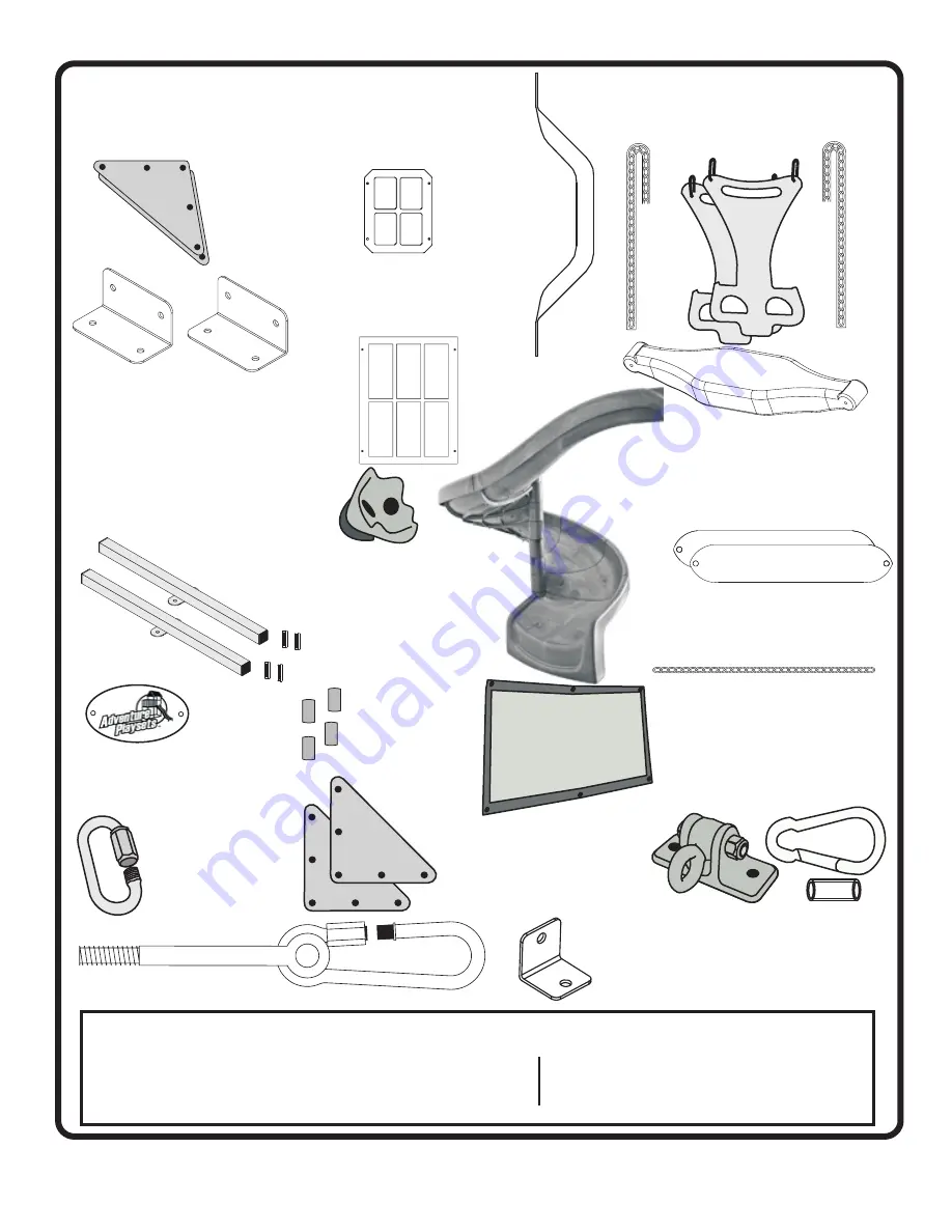 Backyard Discovery Patriot Owner'S Manual Download Page 24