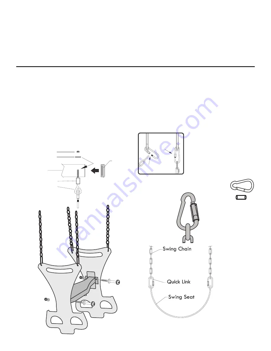 Backyard Discovery Patriot Owner'S Manual Download Page 49