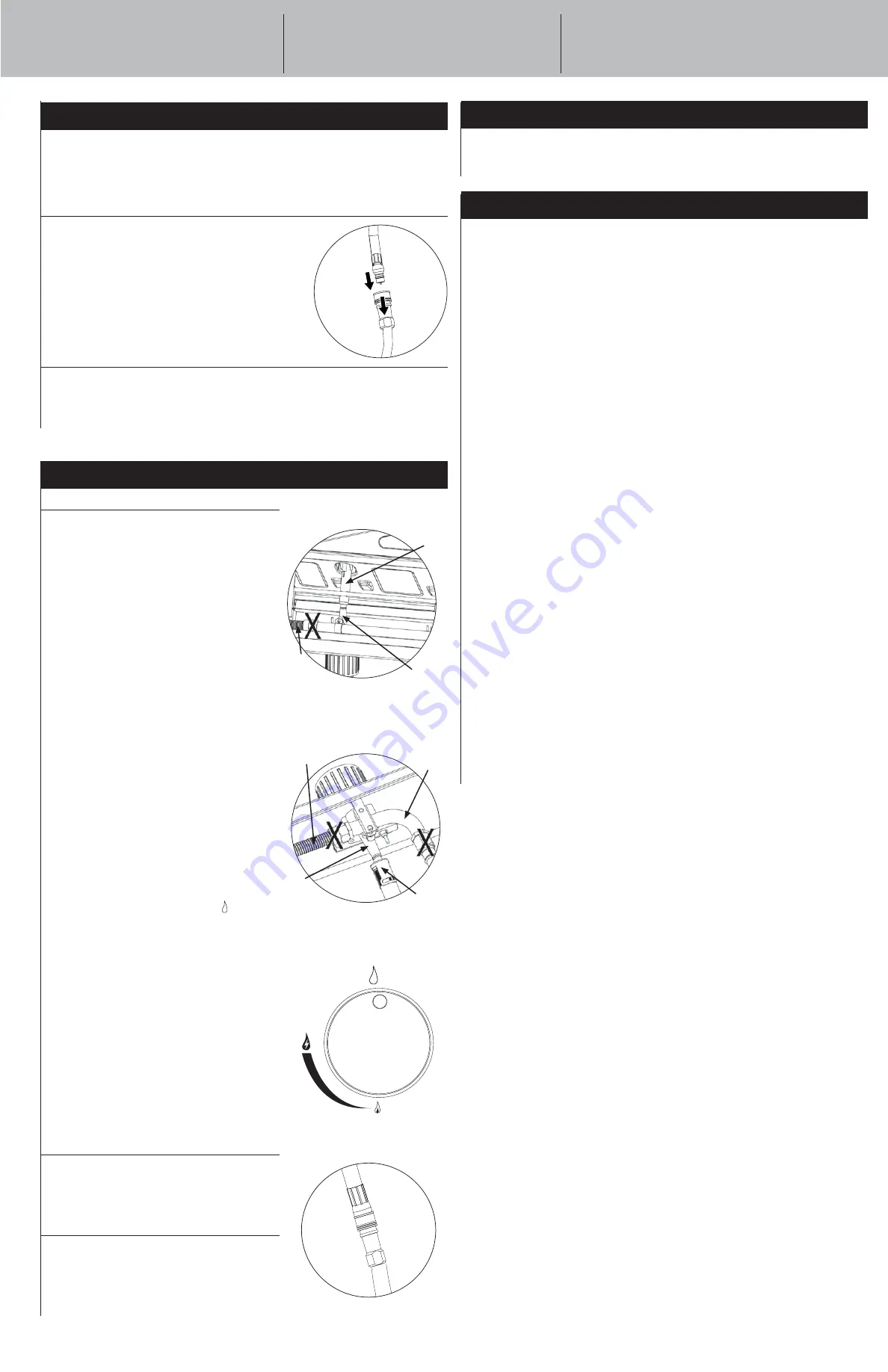 BackyardGrill GBC1646WSD-C Instructions Manual Download Page 7