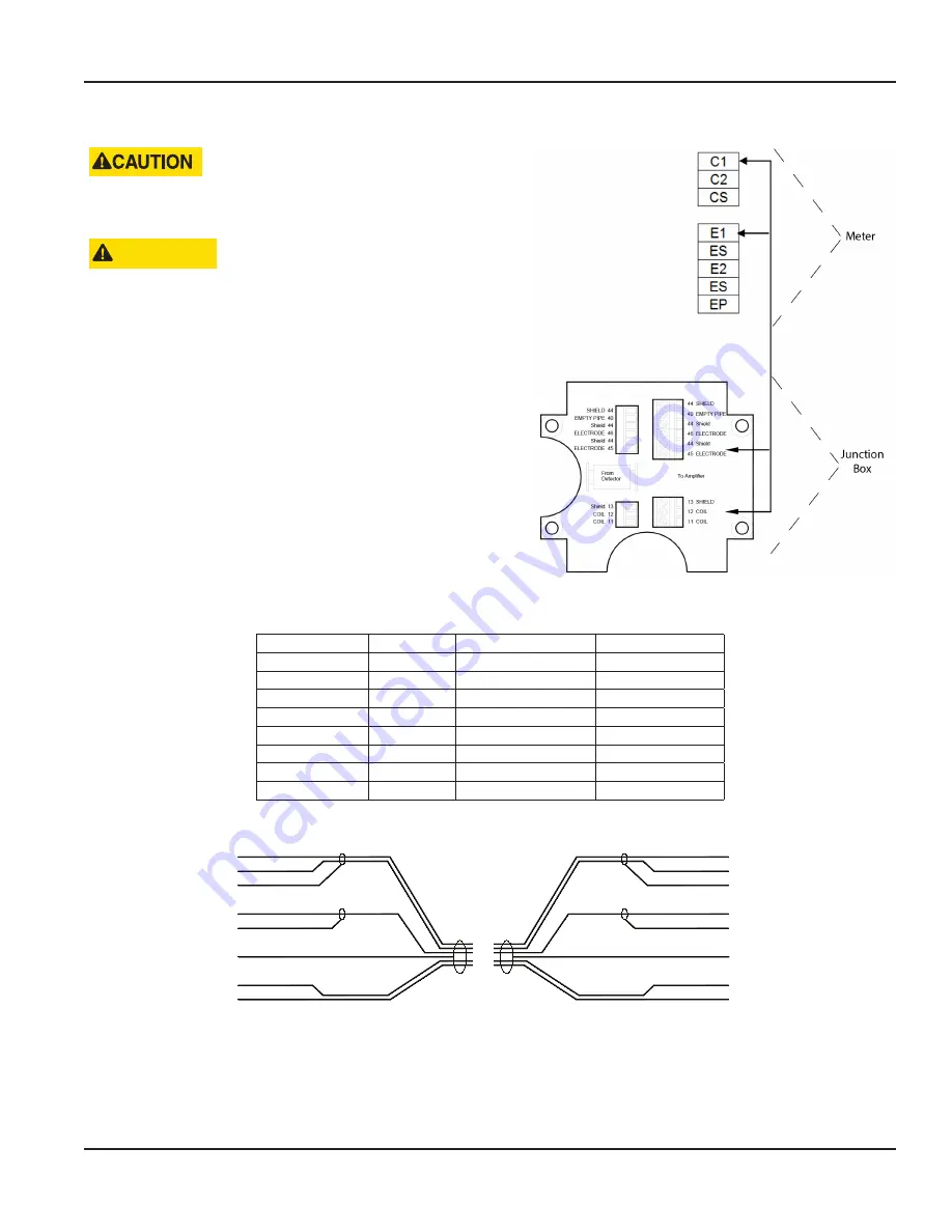 Badger Basket M1000 User Manual Download Page 17