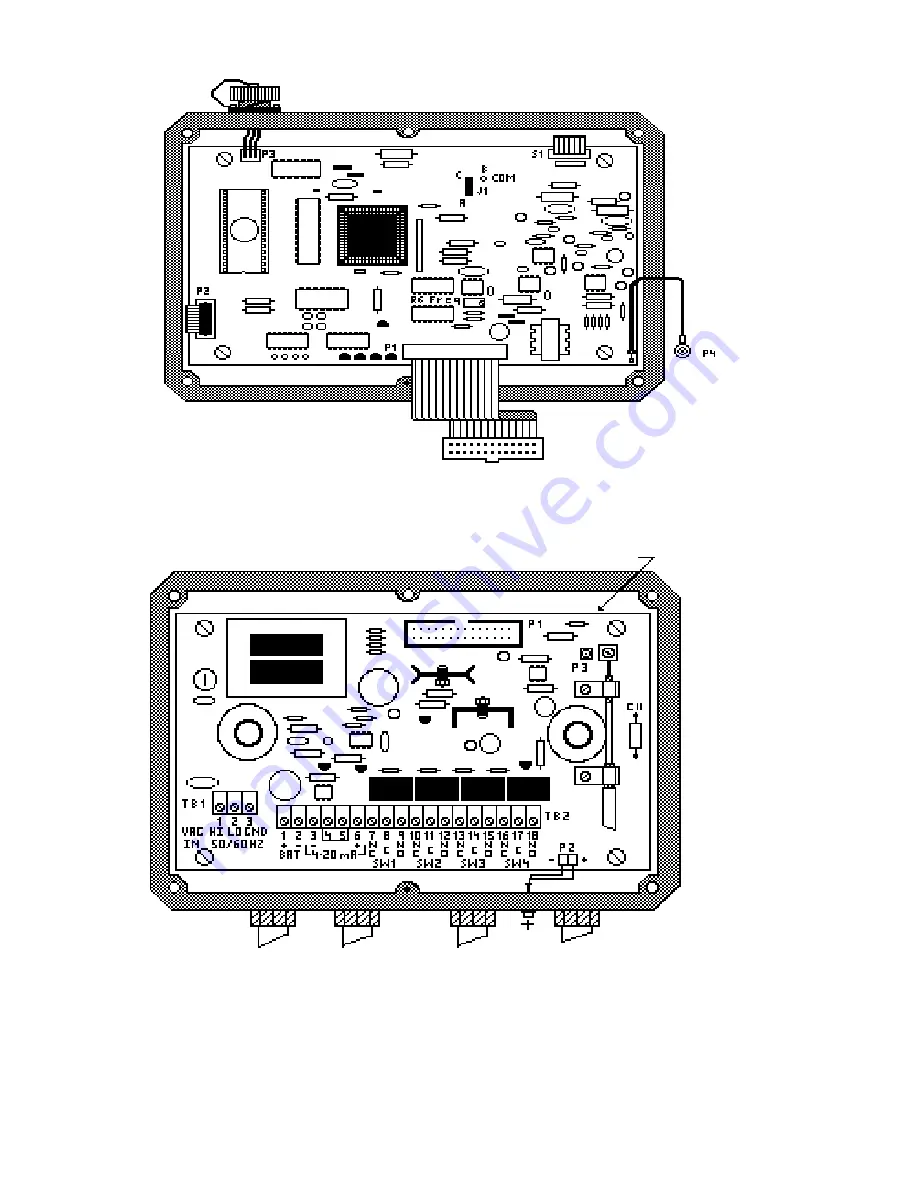 Badger Meter 2100 Скачать руководство пользователя страница 14