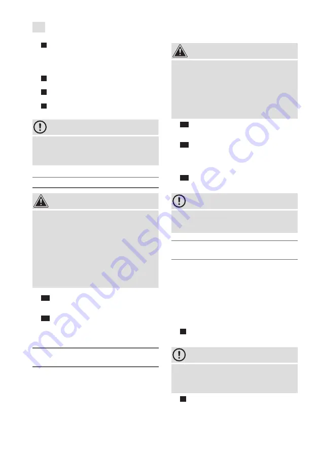 Baier Elektrowerkzeuge BDB 819 Translation Of The Original Instruction Manual Download Page 22