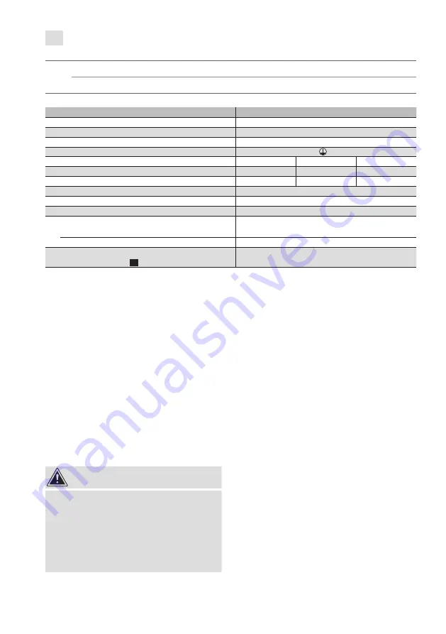 Baier Elektrowerkzeuge BDB 819 Translation Of The Original Instruction Manual Download Page 98