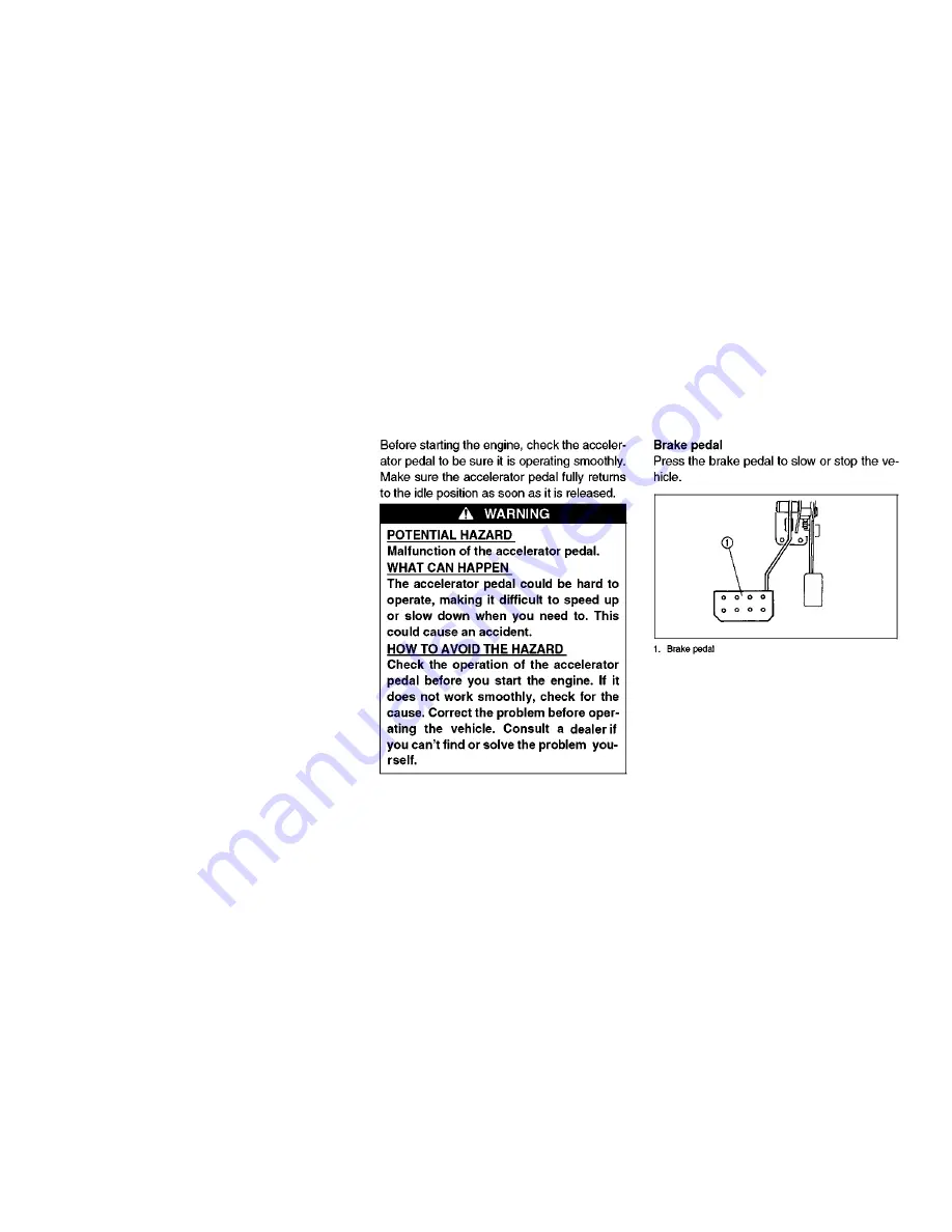 Baja motorsports 700 Manual Download Page 38