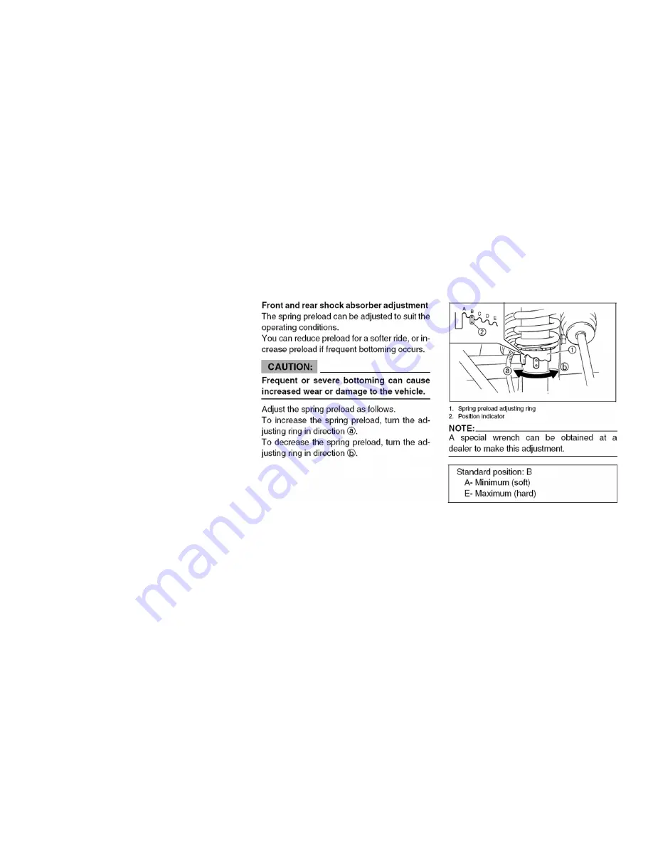 Baja motorsports 700 Manual Download Page 48