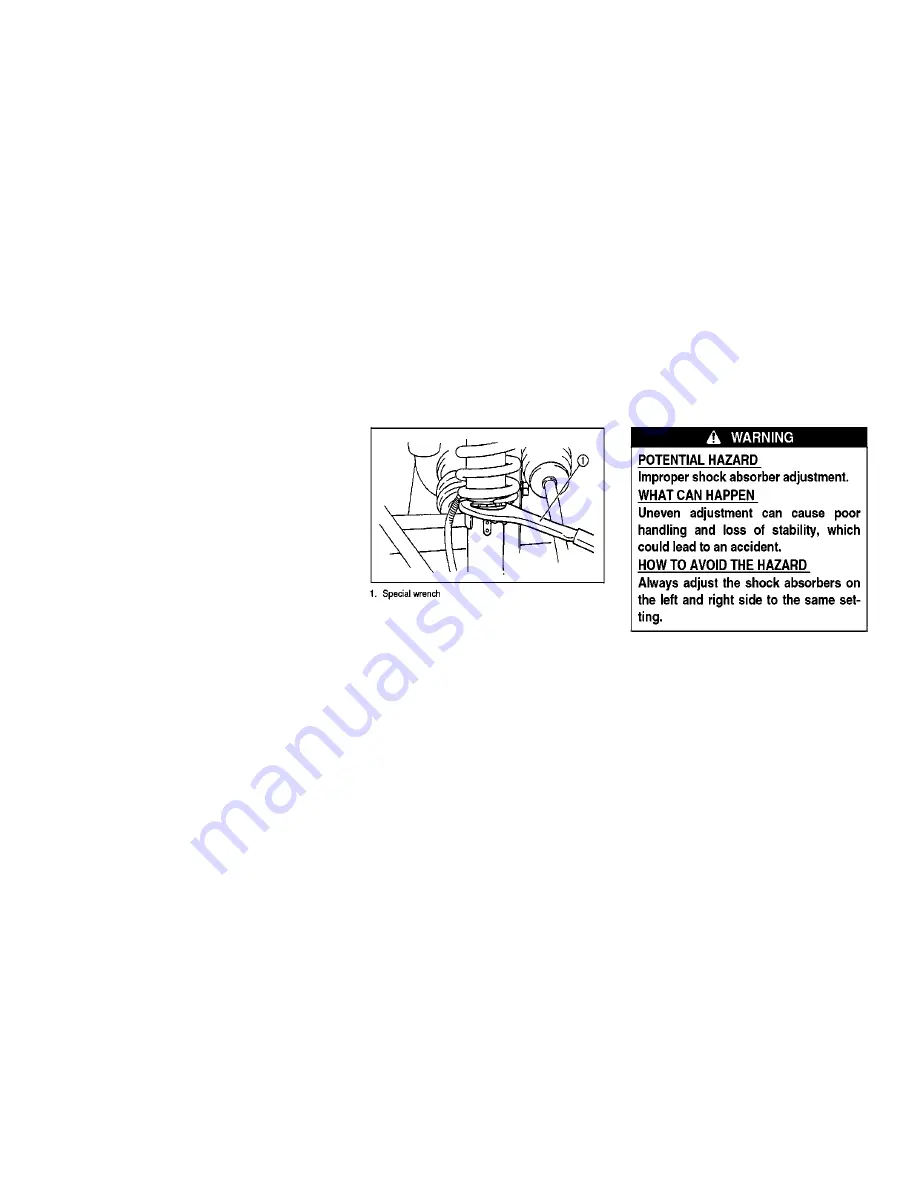 Baja motorsports 700 Manual Download Page 49