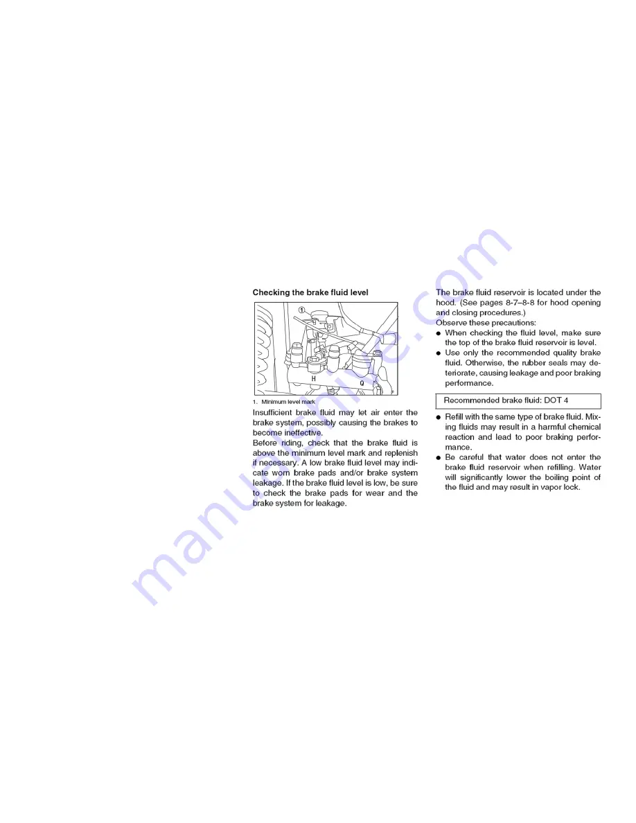 Baja motorsports 700 Manual Download Page 123