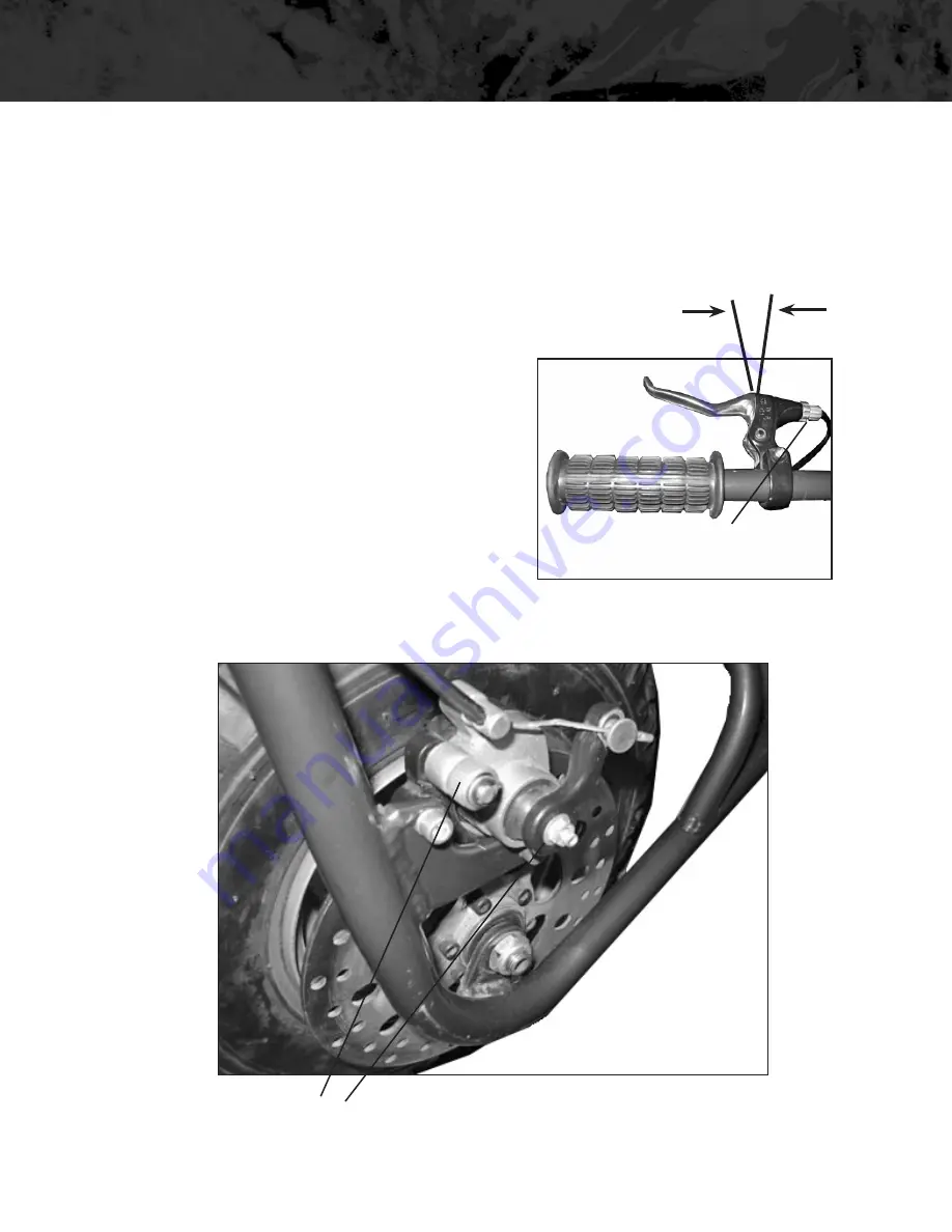 Baja motorsports DB30 Mini Bike Owner'S Manual Download Page 19