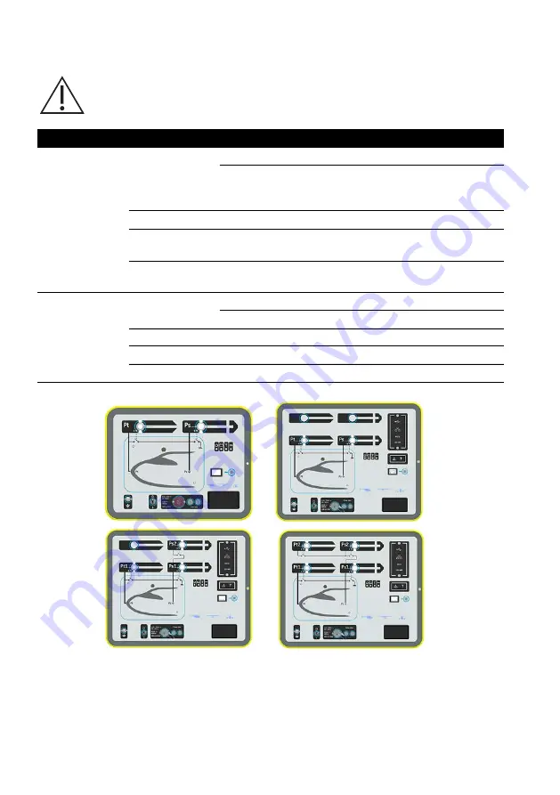 Baker Hughes Druck ADTS542F Safety And Installation Manual Download Page 126