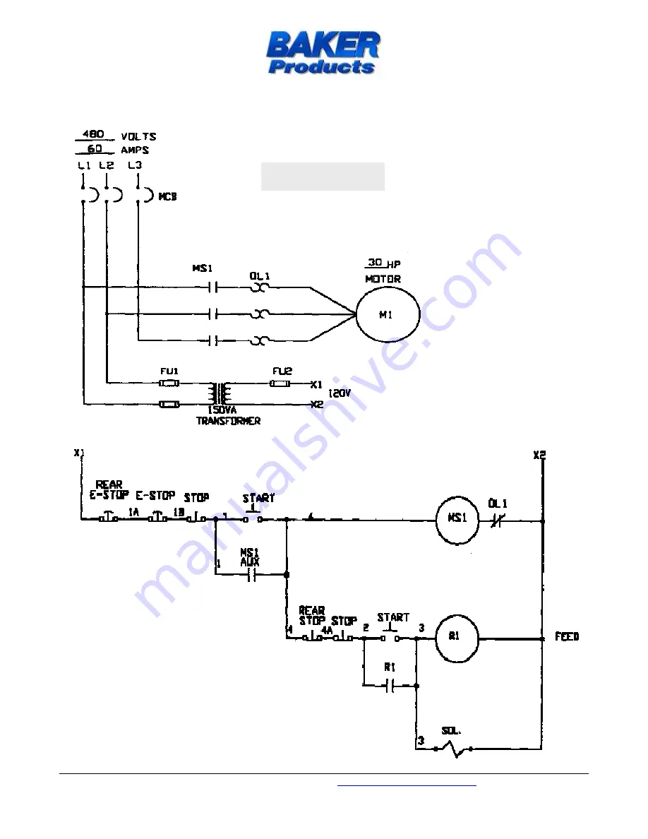 Baker BX User Manual Download Page 27