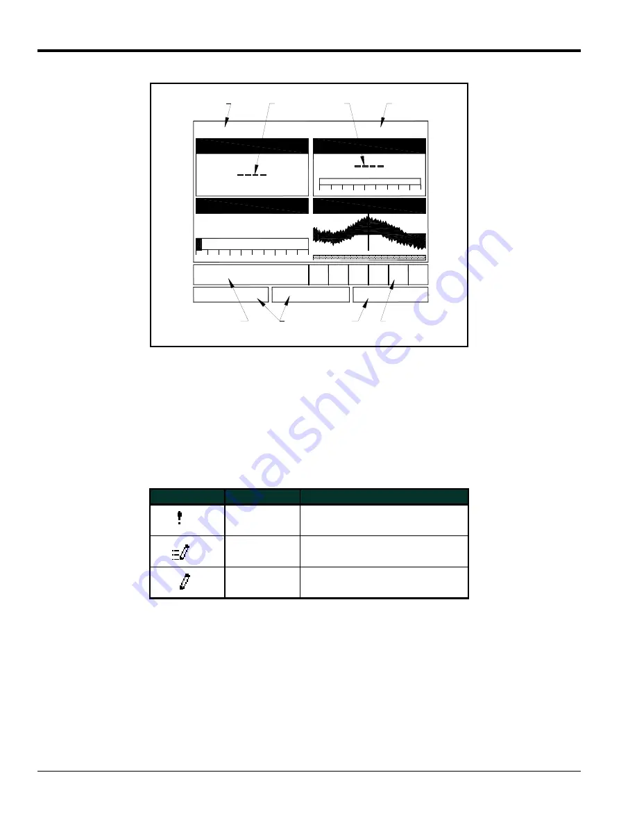 Baker Panametrics CTF878 Programming Manual Download Page 8