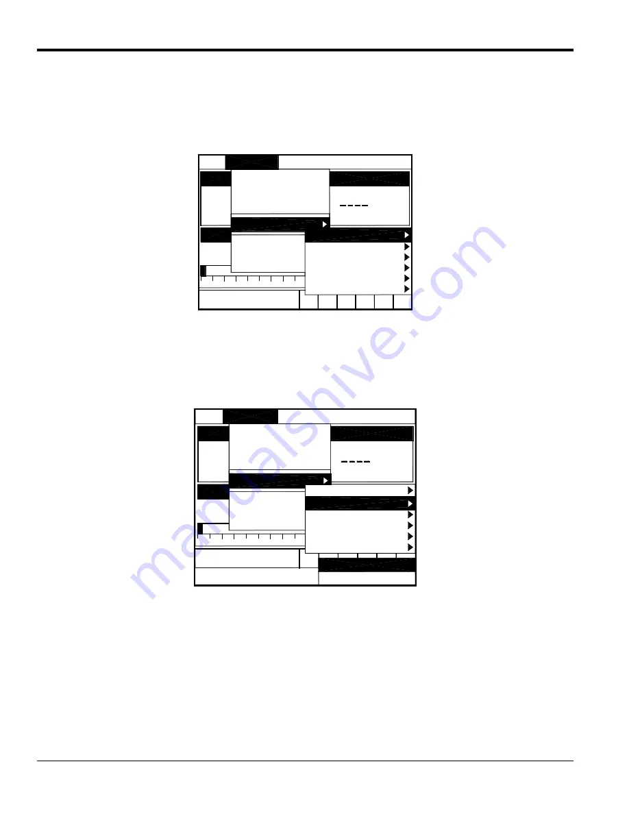 Baker Panametrics CTF878 Programming Manual Download Page 20