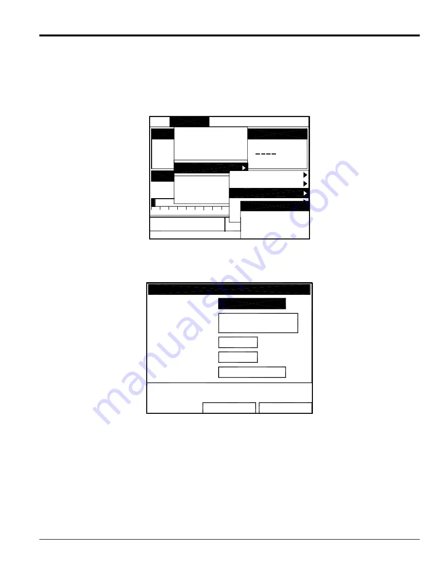 Baker Panametrics CTF878 Programming Manual Download Page 23