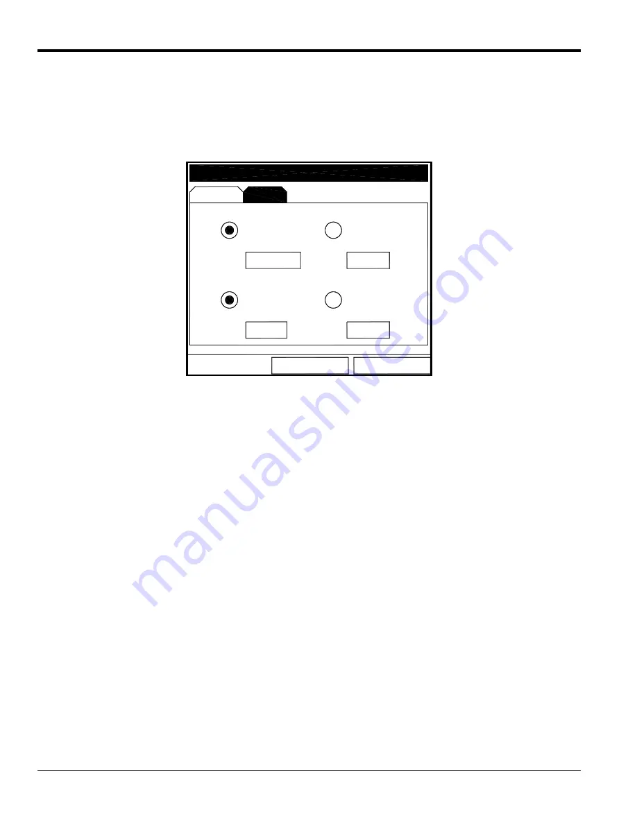 Baker Panametrics CTF878 Programming Manual Download Page 30