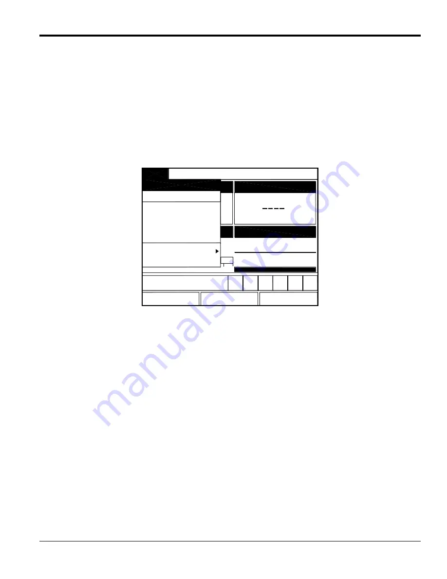 Baker Panametrics CTF878 Programming Manual Download Page 49