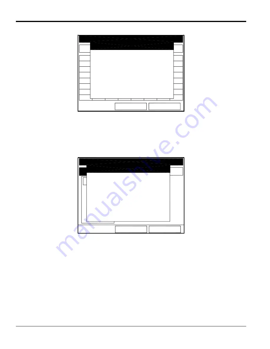 Baker Panametrics CTF878 Programming Manual Download Page 52