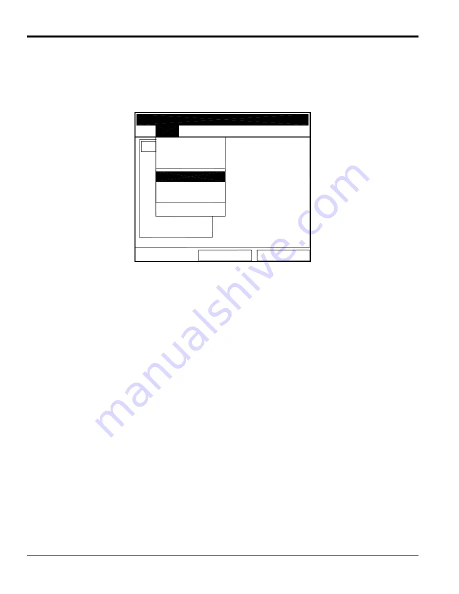 Baker Panametrics CTF878 Programming Manual Download Page 76